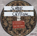 The Ting Tings Super Critical - Picture Disc UK picture disc LP (vinyl picture disc album) FINCA002LP
