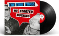 The Ting Tings We Started Nothing - Black Vinyl - Sealed UK vinyl LP album (LP record) 19802955941
