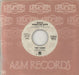 The Tubes White Punks On Dope UK 7" vinyl single (7 inch record / 45) 8591-S