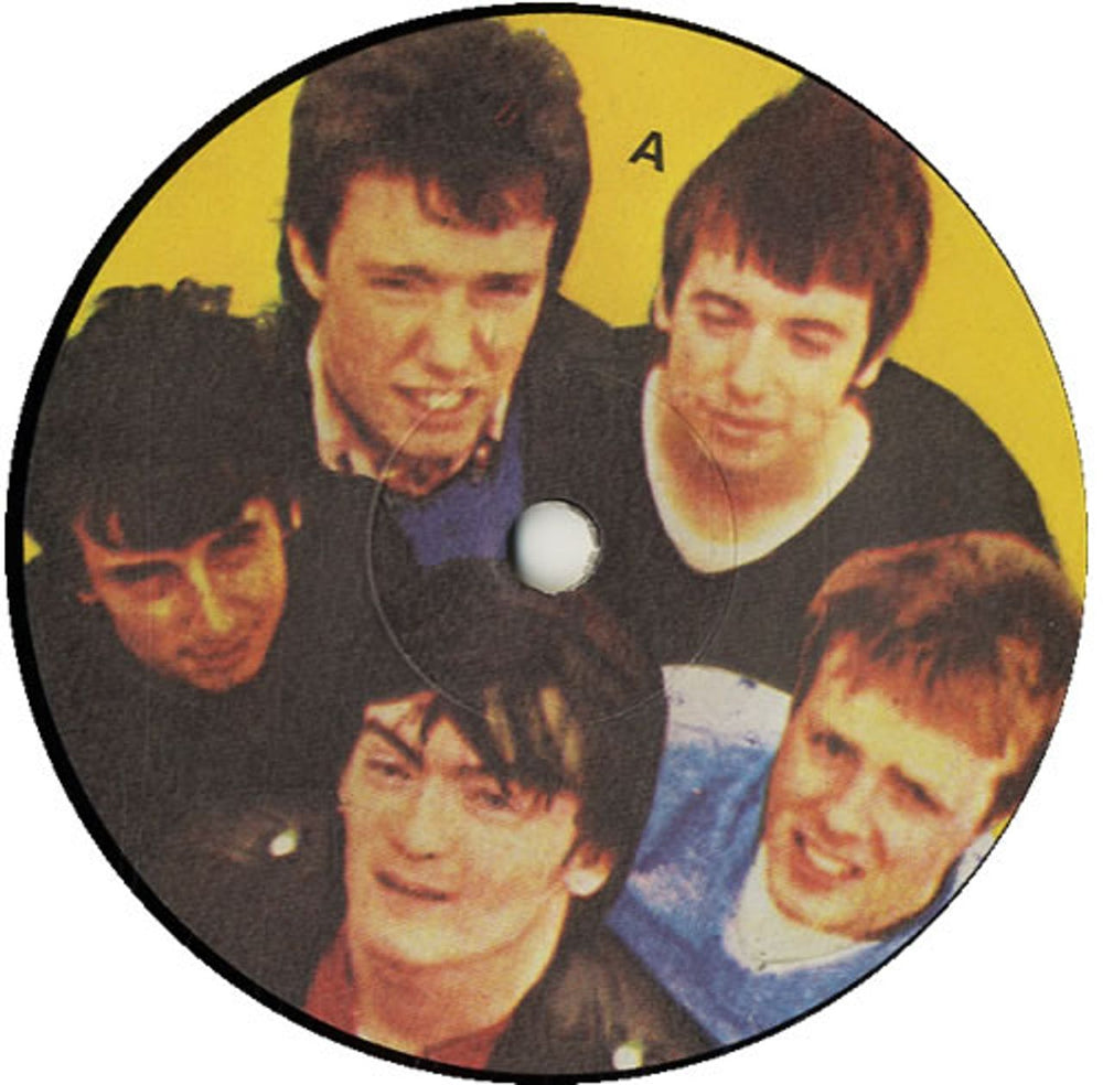 The Undertones You've Got My Number (Why Don't You Use It) UK 7" vinyl single (7 inch record / 45) UDT07YO145538