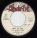 The Upsetters Land Of Love UK 7" vinyl single (7 inch record / 45)