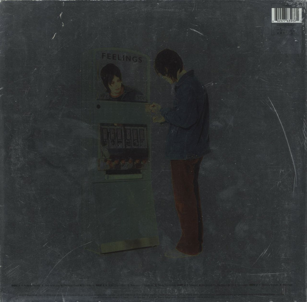 The Verve A Northern Soul - 180gm Silver Vinyl UK 2-LP vinyl record set (Double LP Album) 602577639371