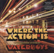 The Waterboys Where The Action Is - 180gram Vinyl UK vinyl LP album (LP record) COOKLP731