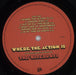 The Waterboys Where The Action Is - 180gram Vinyl UK vinyl LP album (LP record) WATLPWH834054