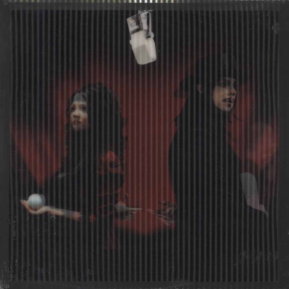 The White Stripes Get Behind Me Satan - RSD 2015 - Sealed US 2-LP vinyl record set (Double LP Album) TMR-300