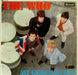 The Who My Generation - 1st UK vinyl LP album (LP record) LAT8616