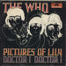 The Who Pictures Of Lily - EX Belgian 7" vinyl single (7 inch record / 45) 59074
