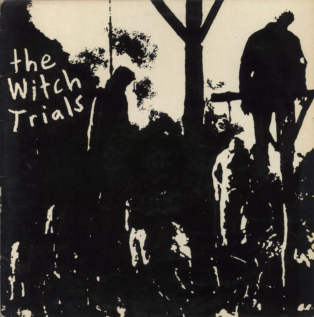 The Witch Trials The Witch Trials French 12" vinyl single (12 inch record / Maxi-single) NEW5