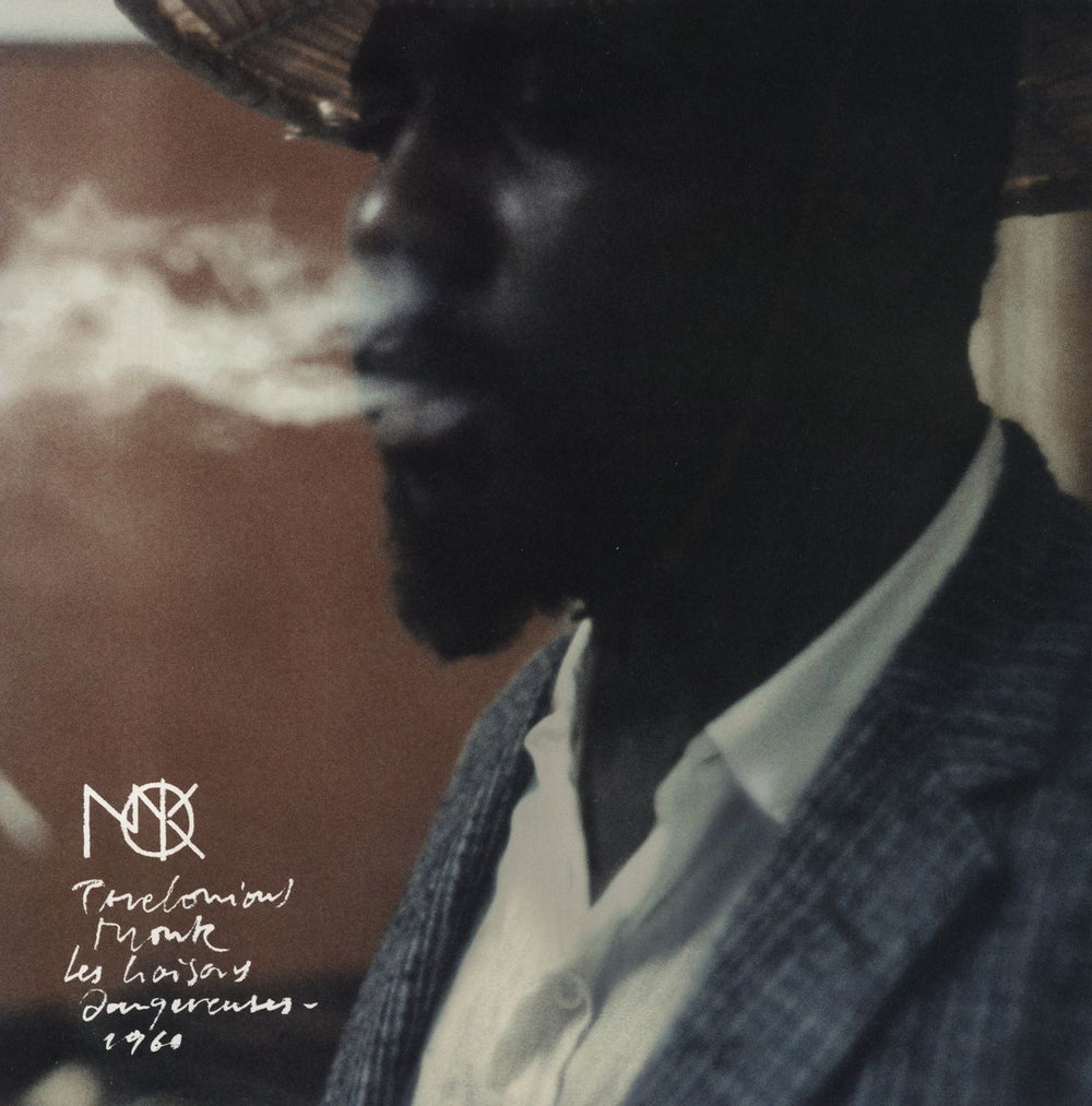 Thelonious Monk Les Liaisons Dangereuses 1960 - Numbered - 200gm US vinyl LP album (LP record) SRS-1-LPUS