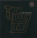 Thin Lizzy BBC Radio One Live In Concert - Green Vinyl - VG UK 2-LP vinyl record set (Double LP Album) WINLP024