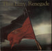 Thin Lizzy Renegade UK vinyl LP album (LP record) 6359083