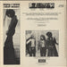 Thin Lizzy Thin Lizzy UK vinyl LP album (LP record)