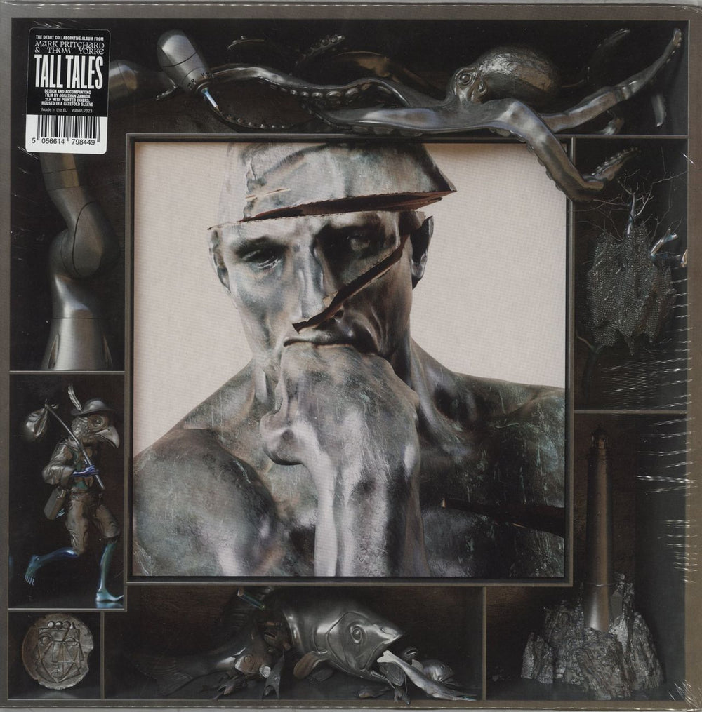 Thom Yorke Tall Tales - Sealed UK 2-LP vinyl record set (Double LP Album) WARPLP323