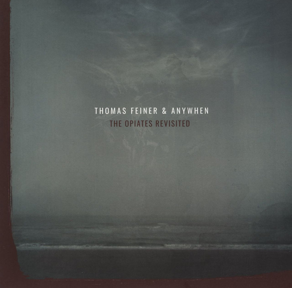 Thomas Feiner  The Opiates Revisited Swedish 2-LP vinyl record set (Double LP Album) STRAY2LP1