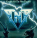 TNT Knights Of The New Thunder Dutch vinyl LP album (LP record) 818865-1