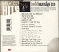 Todd Rundgren The Very Best Of Todd Rundgren + Slipcase US CD album (CDLP) 081227281120