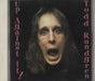 Todd Rundgren Up Against It Japanese CD album (CDLP) PCCY-01121