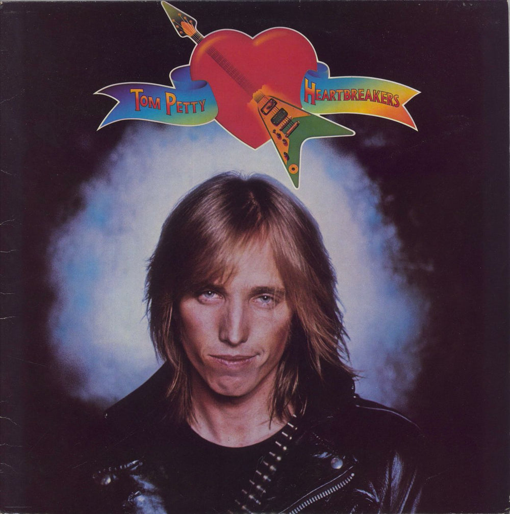 Tom Petty & The Heartbreakers Tom Petty And The Heartbreakers - EX UK vinyl LP album (LP record) ISA5014