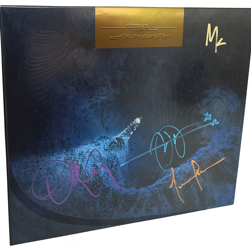 Tool Fear Inoculum - Ultra Deluxe Edition - Autographed US Vinyl Box Set 19439-86879-1