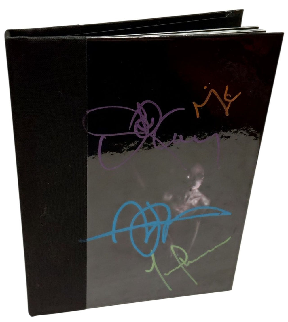 Tool Opiate² - Autographed US Blu Ray DVD 19439-94841-9
