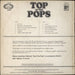 Top Of The Pops Top Of The Pops Vol. 18 UK vinyl LP album (LP record)