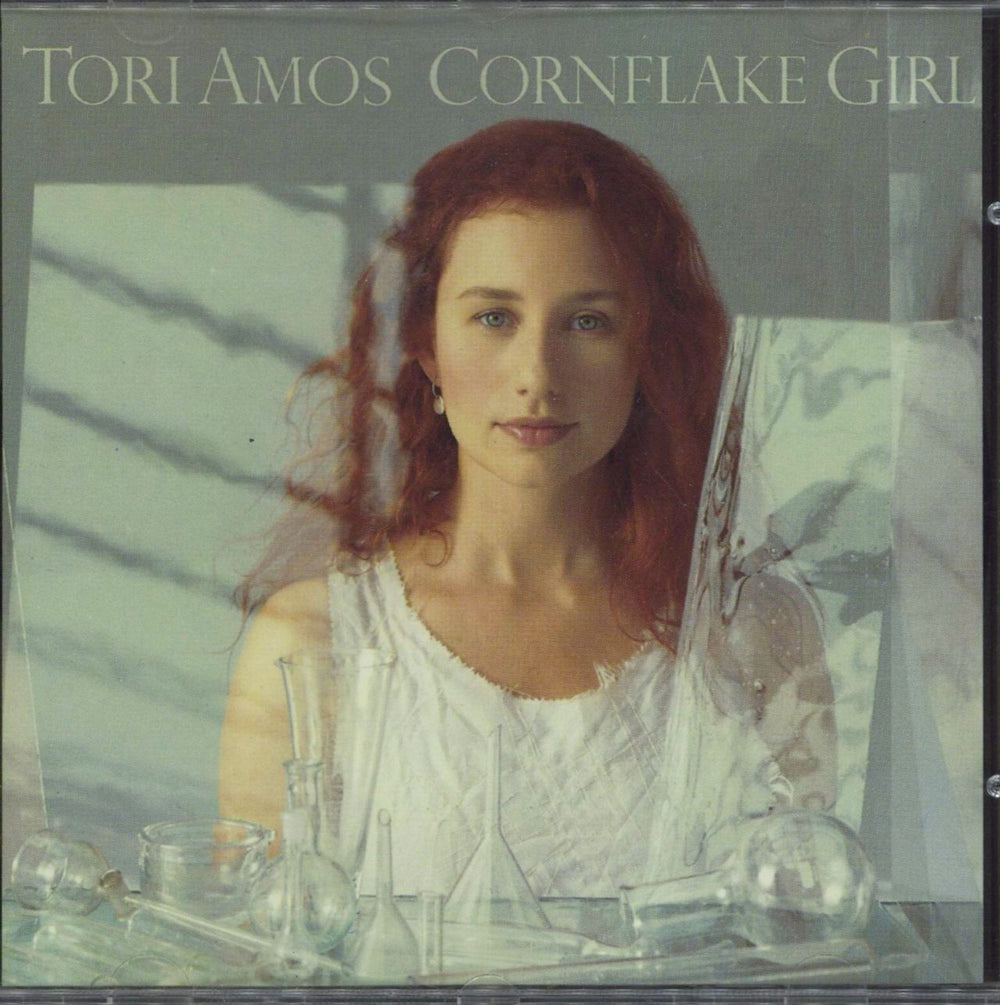 Tori Amos Cornflake Girl - CD1 & 2 UK 2-CD single set (Double CD single) A7281CD/X