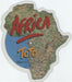 Toto Africa UK shaped picture disc (picture disc vinyl record) CBSA11-2510
