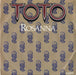 Toto Rosanna UK 7" vinyl single (7 inch record / 45) A2079