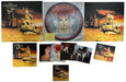 Toyah The Changeling - 2-CD & 1-DVD/CD + Pink & Blue Splatter Vinyl LP & Picture Disc LP UK CD Album Box Set TYHDXTH857438