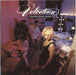 Transvision Vamp Velveteen UK vinyl LP album (LP record) MCG6050