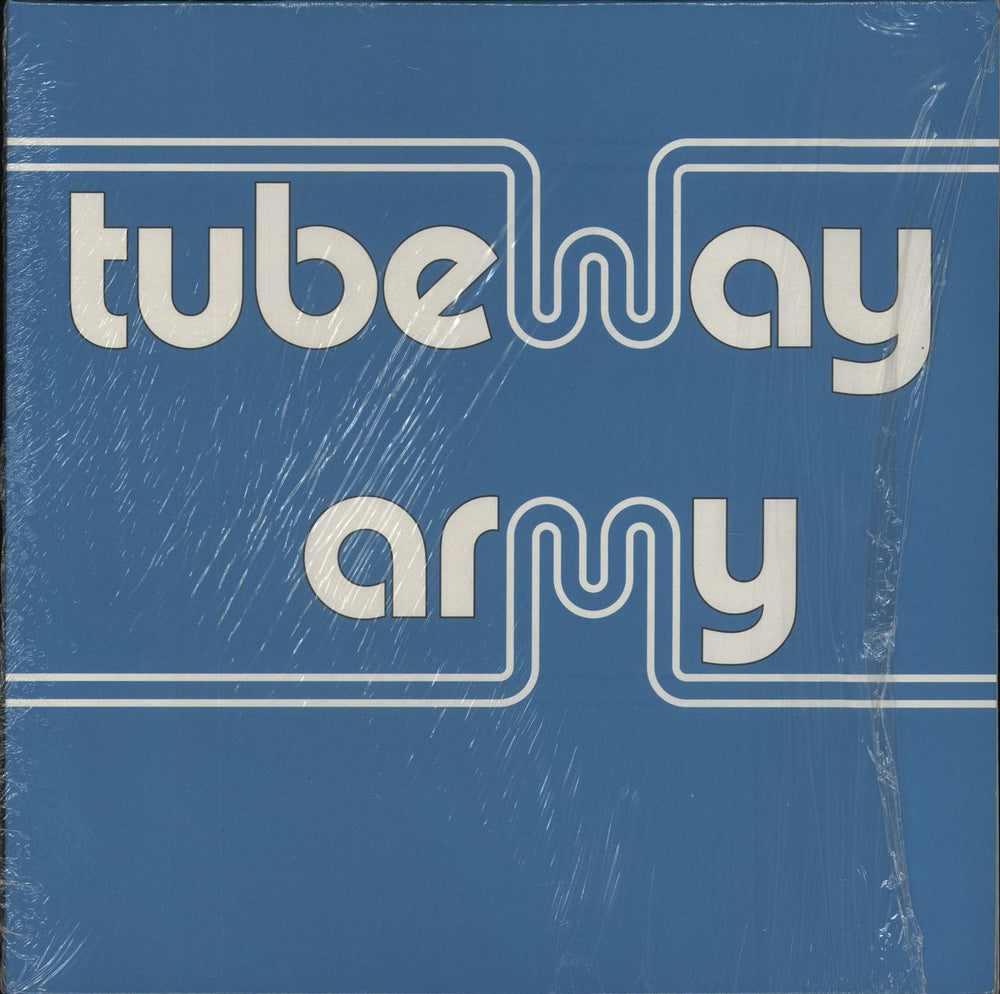 Tubeway Army Tubeway Army: Remastered - 180 Gram UK vinyl LP album (LP record) VIN180LP026