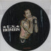 U.S. Bombs Jaks / The Way It Ends US 10" Vinyl Picture Disc (10 inch Record Single) OUT001