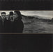 U2 The Joshua Tree Argentinean vinyl LP album (LP record) TLP-90022