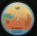 U2 Two Hearts Beat As One - VG UK 7" vinyl single (7 inch record / 45) U-207TW864118
