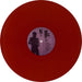 U2 Under A Blood Red Sky - Red Vinyl + Hype Sticker Australian vinyl LP album (LP record) U-2LPUN16483