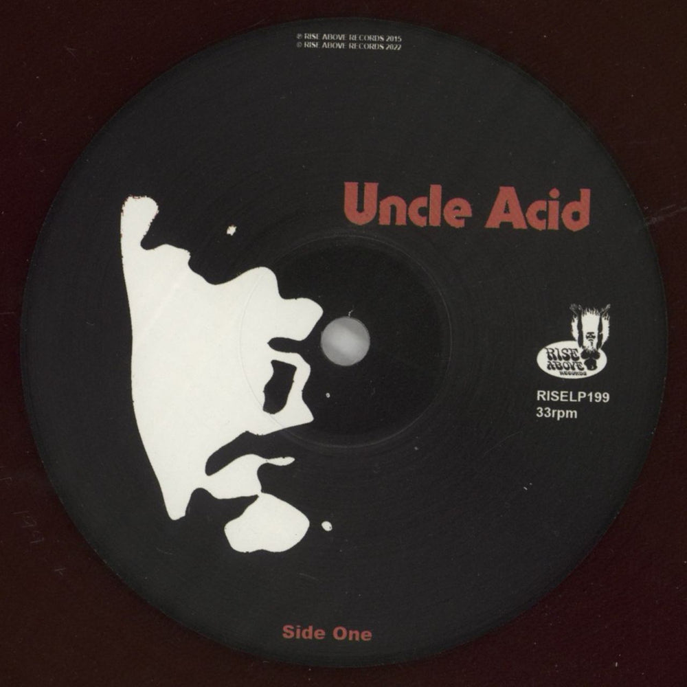 Uncle Acid & The Deadbeats The Night Creeper - Swampy Green Vinyl UK 2-LP vinyl record set (Double LP Album) YNC2LTH867116