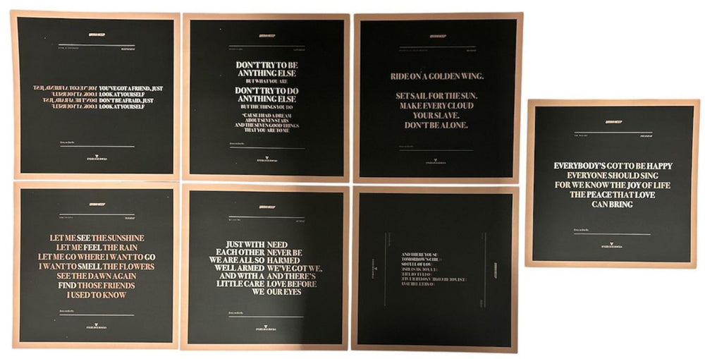 Uriah Heep Every Day Rocks - Large UK Vinyl Box Set 2021