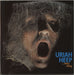 Uriah Heep Very 'eavy Very 'umble German vinyl LP album (LP record) 28763ET