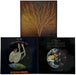 Van Der Graaf Generator Pawn Hearts - Virgin Charisma Paper Sleeve Series [9 Titles] + Box Japanese CD Album Box Set VDGDXPA833596