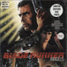 Vangelis Blade Runner - 180gm Red Vinyl UK vinyl LP album (LP record) 0825646122110