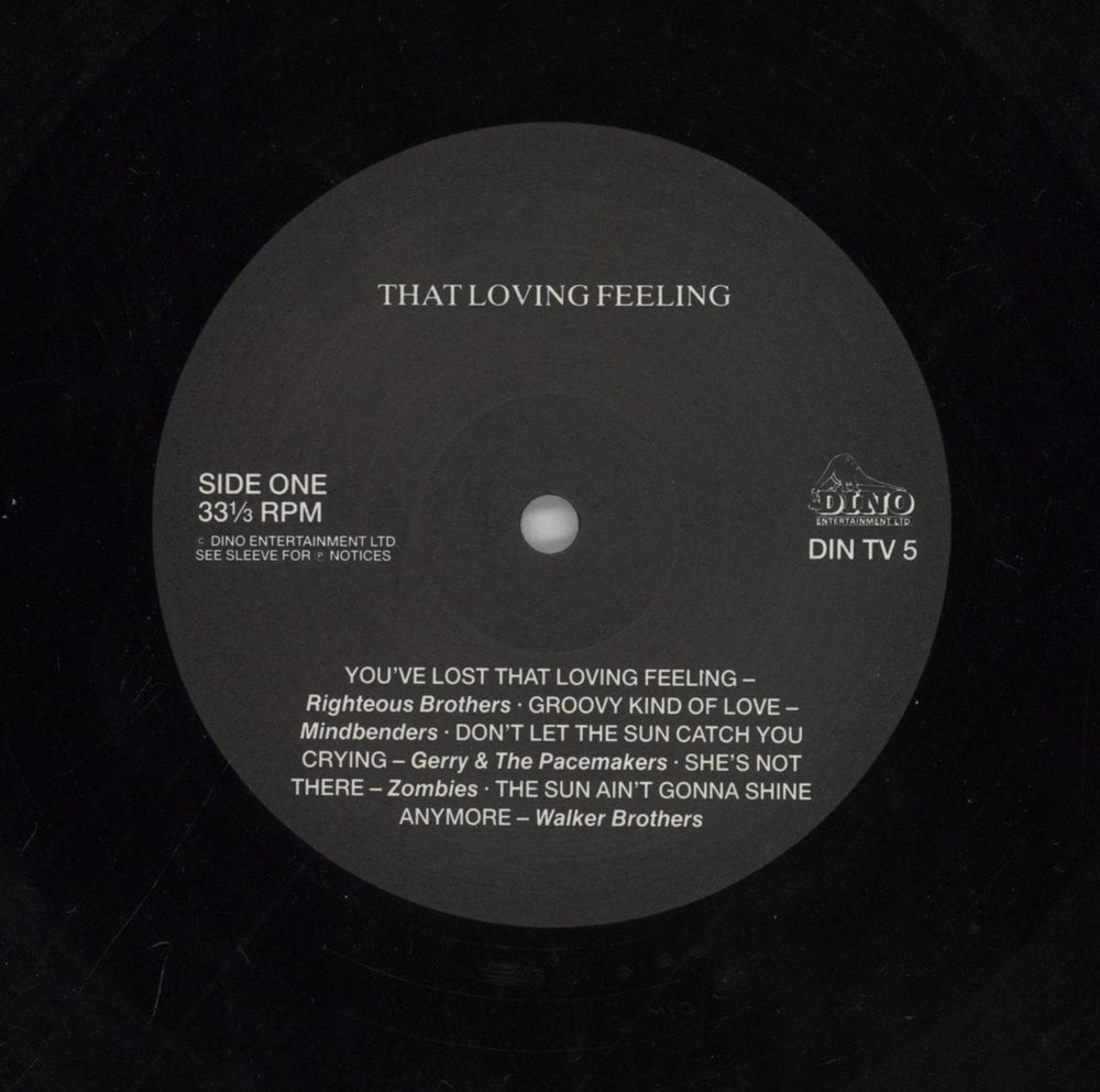 Various-60s & 70s That Loving Feeling UK 2-LP vinyl record set (Double LP Album) SVA2LTH555907