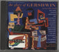 Various Artists The Glory Of Gershwin Featuring Larry Adler UK CD album (CDLP) 522727-2