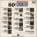 Various-Country 80's Country UK vinyl LP album (LP record) 5099941578810