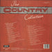 Various-Country The Country Collection UK vinyl LP album (LP record) 5012106120181
