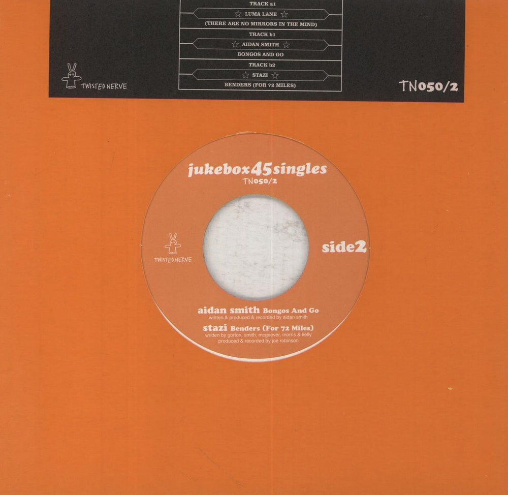 Various-Dance Jukebox 45 Singles Issue 2 - Sealed UK 7" vinyl single (7 inch record / 45)