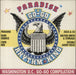 Various-Dance Paradise A Go-Go - Washington D.C. Go Go Compilation UK vinyl LP album (LP record) LEFTLP4