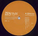 Various-Dance Zen Rmx (Remix Retrospective) UK 3-LP vinyl record set (Triple LP Album) D.V3LZE830058