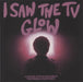 Various-Film, Radio, Theatre & TV I Saw The TV Glow - Clear With Pink Swirl Vinyl UK vinyl LP album (LP record) A24M027