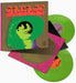 Various-Garage Psych The Best Of Garage Psych & Pzyk Rock 1965-2019 - Green Vinyl - Sealed UK 2-LP vinyl record set (Double LP Album) BN4LPX