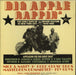Various-Hip Hop & Rap Big Apple Rappin' Vol.1 UK 2-LP vinyl record set (Double LP Album) SJRLP125VOL1